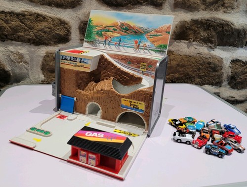 Micromachines 1989 accessori - micromachines,