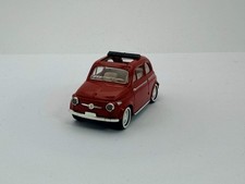 1957 Fiat 500 N Solido 1/43