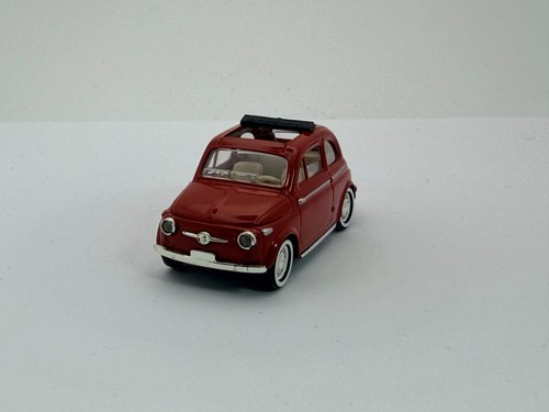 Fiat 500 solido - 500, n