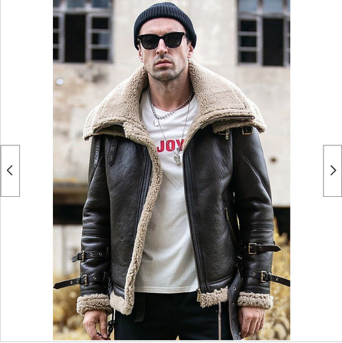 Giubbotto bomber uomo - bomber, b3