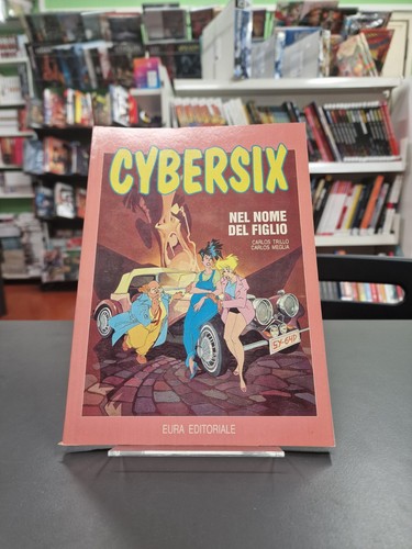 Cybersix eura editoriale - #19,