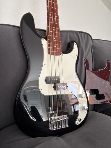Fender player series basso - series, di