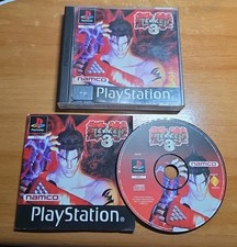 Tekken 3 PS1 PAL EU ITA