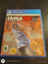 PS4 NBA 2K15 - DISCO PERFETTO