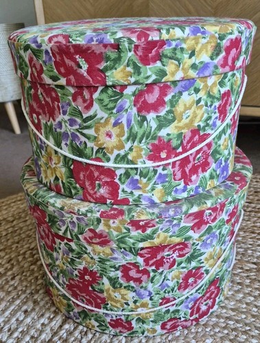 Set scatole portacappelli - set,