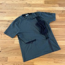 T-shirt Helly Hansen verde