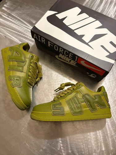 Nike air force low - air, cactus