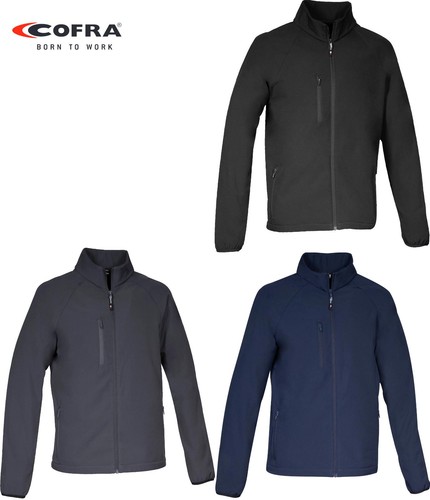 Giacca uomo cofra softshell - da,