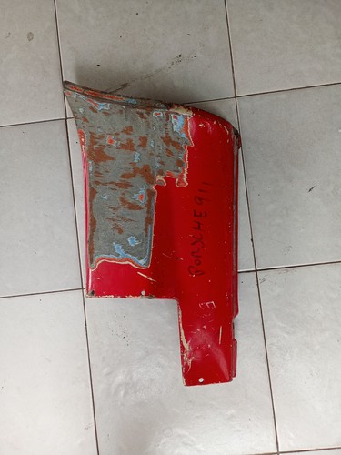 Cantonale posteriore porsche - posteriore,