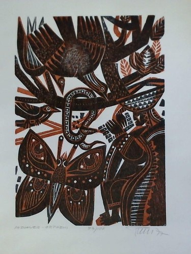 "Indianer-Orpheus"-