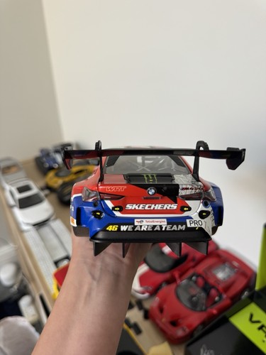 Minichamps bmw m4 gt3 - bmw,