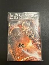 L'attacco dei Giganti 21 Variant di Marco Checchetto.