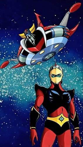 Actarus goldrake grendizer - actarus,