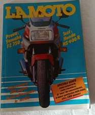 La Moto 5 1985 - Yamaha FZ 750 - Honda NS 400 R - Cagiva 125 Dakar