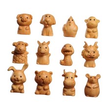 12 figurine di modelli di