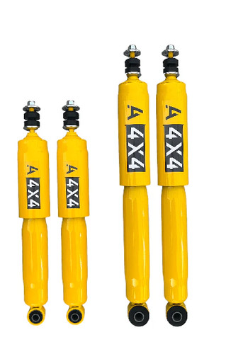 Kit ammortizzatori 4x4 - kit, 4
