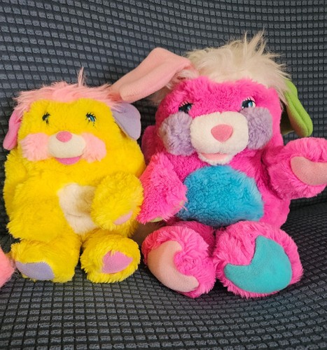 Set peluche mattel popples - mattel,