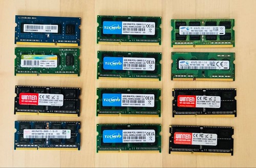 Samsung 4gb ddr3 - 4gb, ram
