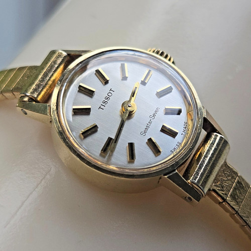 Orologio vintage tissot donna - orologio,