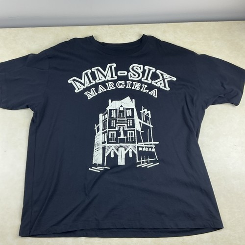 Shirt grafica originale - t-shirt, mm6