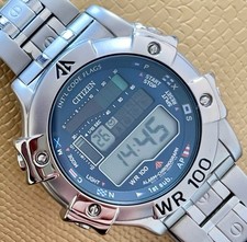 Citizen Promaster Windsurfing