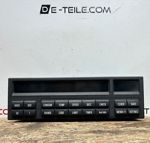 Bmw e36 comando computer - e36,