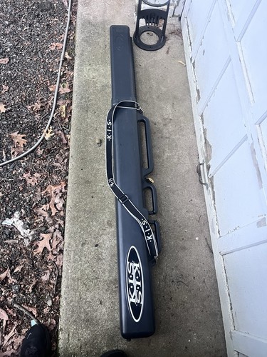 Kis ski tube - kis, custodia