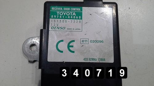 Sensore modulo ecu toyota - modulo,