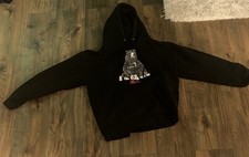 Felpa con cappuccio uomo