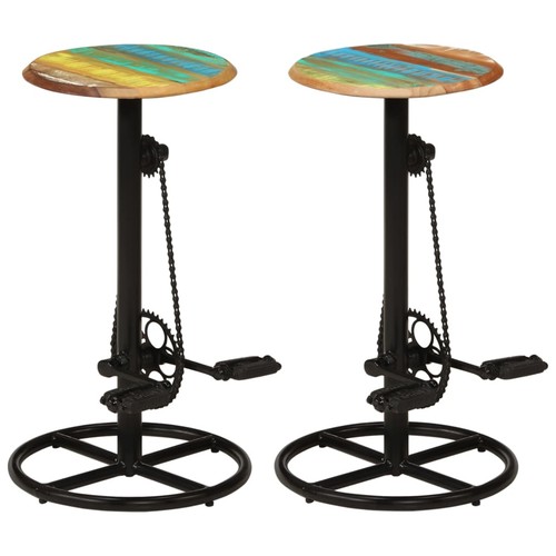 Sedie bar sgabelli - 2x,