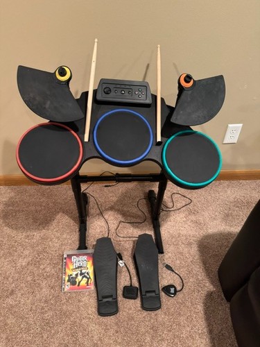 Set batteria sony - set,