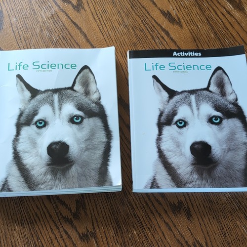 Bju life science student text - science,