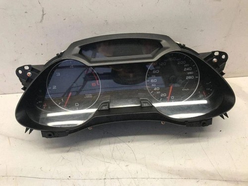 Strumentazione audi avant - audi,
