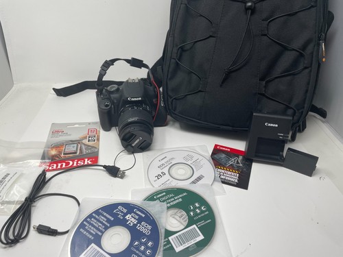 Canon eos rebel - eos, t5