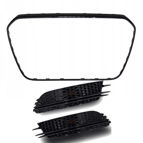 Set griglie paraurti stile - , rs