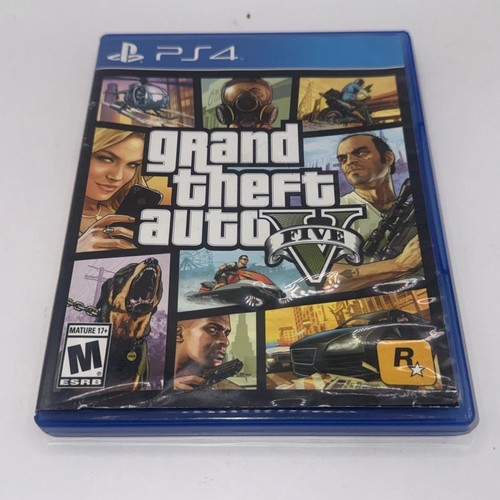 Grand theft auto - grand,