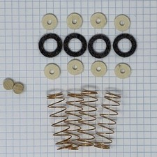 Kit riparazione valvole Bach