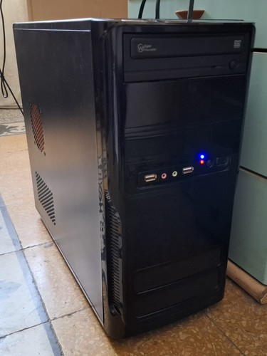 Desktop gaming rx 570 - pc,
