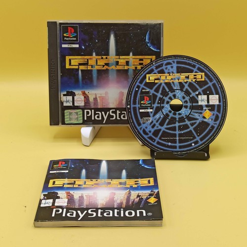 The fifth element - ps1, pal
