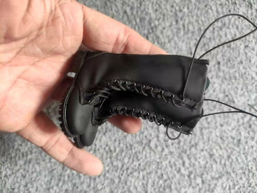Scarpe stivali militari - , corti