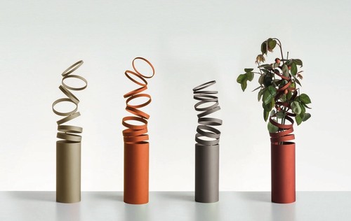 Vaso danese milano vase - danese,