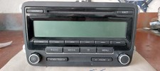 AUTORADIO STEREO VOLKSWAGEN GOLF 6 ORIGINALE 