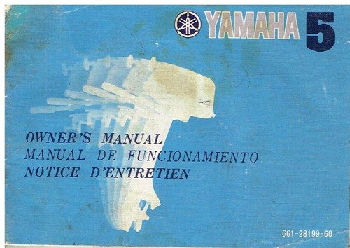 Motore fuoribordo yamaha - fuoribordo,