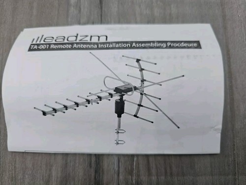 Eadzm 001 antenna da - ta-001,