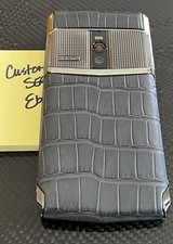 Originale Vertu Signature