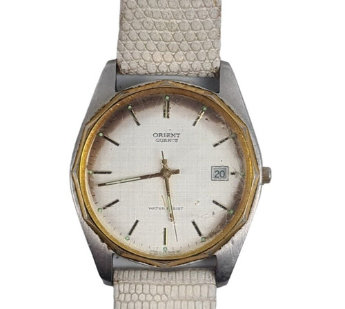 Vintage orologio orient - orologio,