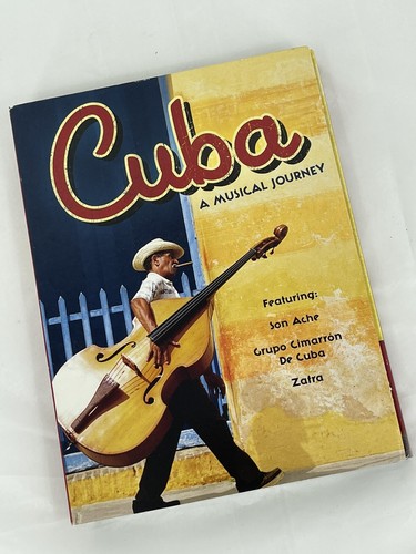Cuba musical journey - , cd
