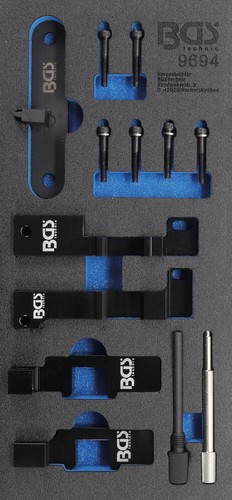 Bgs 9694 inserto - per, carrello
