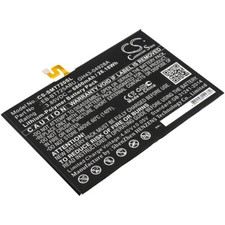 Batteria EB-BT725ABU GH43-04928A per Samsung Galaxy Tab S5e SM-T725 SM-T725A 