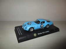 ALFA ROMEO GIULIA TZ2  N.29 -1963- AR COLLECTION 1:43 FABBRI ED.